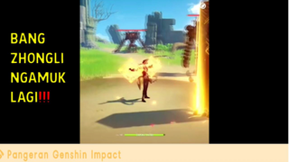 Pertama Kalinya Mencicipi World 8 - Genshin Impact Indonesia