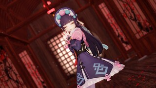 【MMD | Genshin Impact】LILAC「Yun Jin」