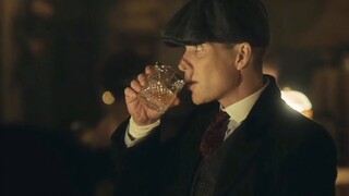 [Remix]Cut of fighting scenes in <Peaky Blinders>