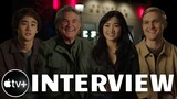 MONARCH: LEGACY OF MONSTERS Cast Reveal Their Favorite Scenes | Behind The Scenes Talk | Apple TV+