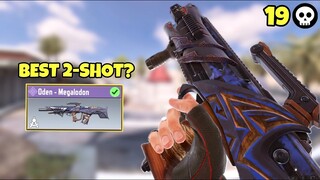 This 2 Shot Weapon abused by PRO Players | 19 Kills SnD