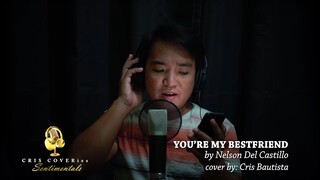 your my best friend nelson del Castillo cover