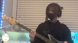 FLY High!! Bass cover