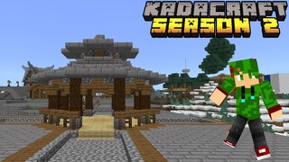 Kadacraft S2 : #39 Tambayan