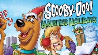 SCOOBY-DOO! HAUNTED HOLIDAYS DUB INDO.