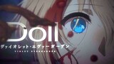 DOLL//Violet Evergarden