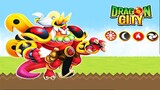 Rồng High Master Karma Dragon Heroic có thể nhận free -  Dragon city - Thành EJ