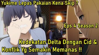 RENCANA JOHN & YUKIME UNTUK MENGHANCURKAN MITSUGOSHI !! | BREAKDOWN EPS 4 S2 KAGE NO JITSURYOKUSHA