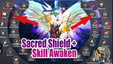 MAGE Class Ups Skill Awaken & Sacred Shield (Damage Multiplier)  - MU 2 AWAKEN | LIVE #11