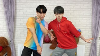 JPOP JO1 SHO & SHION PROMOTE EXERCISES