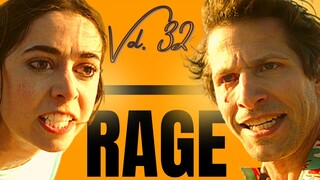 Top 10 Rage & Anger Movie Scenes. The Best Acting of All Time. Part 32. [HD]