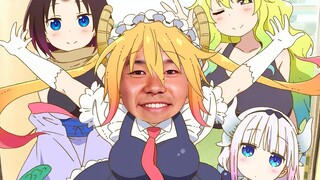 Ringo's Dragon Maid