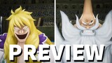 NEW OPBR HAKUBA & Chinjao Preview/Review | One Piece Bounty Rush