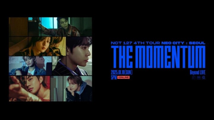 NCT 127 - 4th Tour 'Neo City: Seoul - The Momentum' | Yichenku