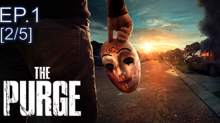 [พากย์ไทย] The Purge (2013) คืนอำมหิต_2