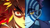 [Anime]MAD.AMV Demon Slayer: Musik Latar Bagi Akaza dan Rengoku