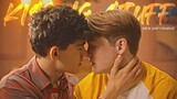 Nick and Charlie - Kissing Stuff [Heartstopper Season 2]
