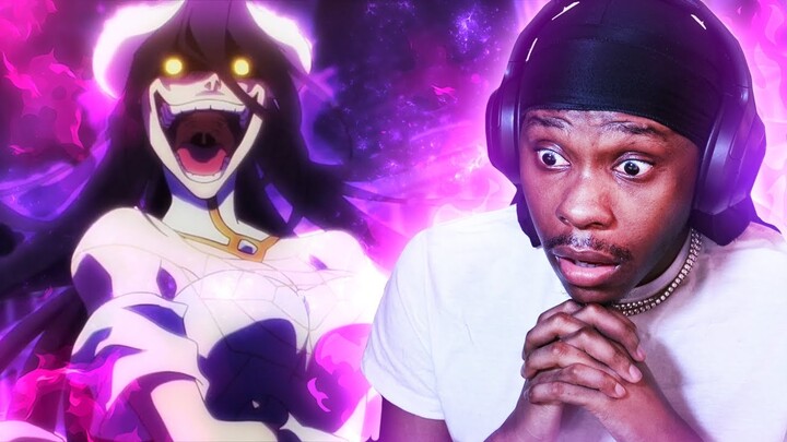 THE GUARDIANS! Overlord Episode 2 Reaction