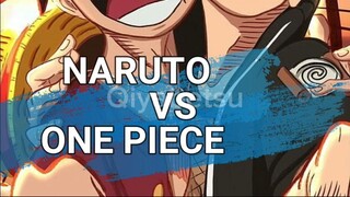 NARUTO VS ONE PIECE MANA ANIME TERBAIK?