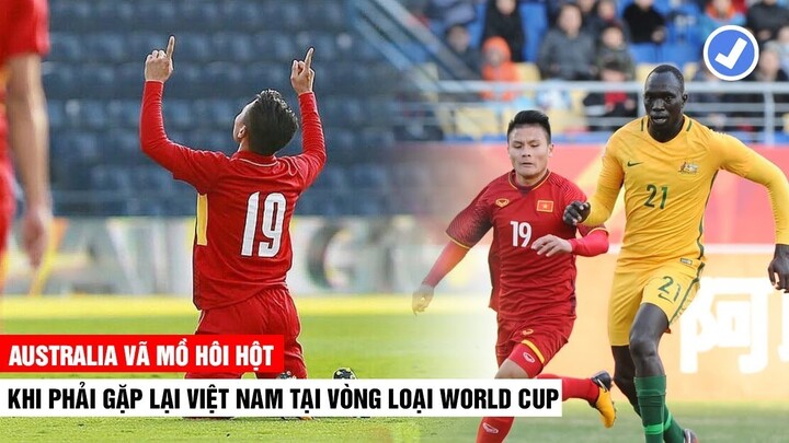 Úc Gặp Việt Nam Ở Vòng Loại World Cup Có Còn Nhớ Cú Vả Đau Điếng Này Không ? | 360 Sports