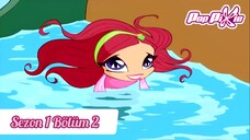 PopPixie - Sezon 1 Bölüm 2 - Balık Pixie