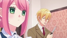 Dikira Sebagai Robot Maid!! Padahal Cewe Polos Spek Assasin!! 😱