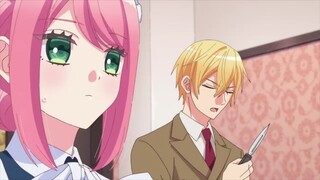 Dikira Sebagai Robot Maid!! Padahal Cewe Polos Spek Assasin!! 😱