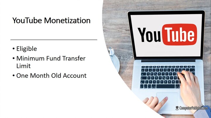 Learn About YouTube Monetization