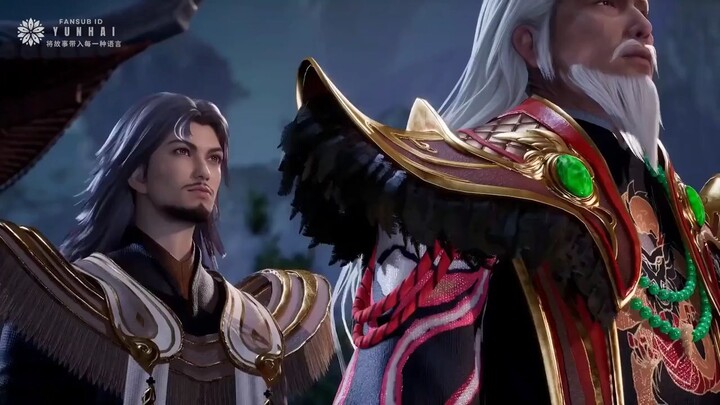 Lord of Wonderlands episode 26 sub indo