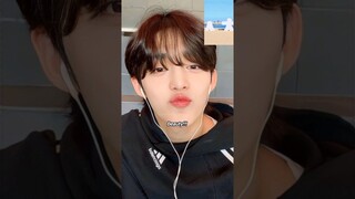 Put a filter on what?!? #seventeen #scoups