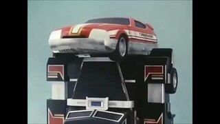 Kousoku Sentai Turboranger ( Pasukan Turbo ) Bahasa Indonesia