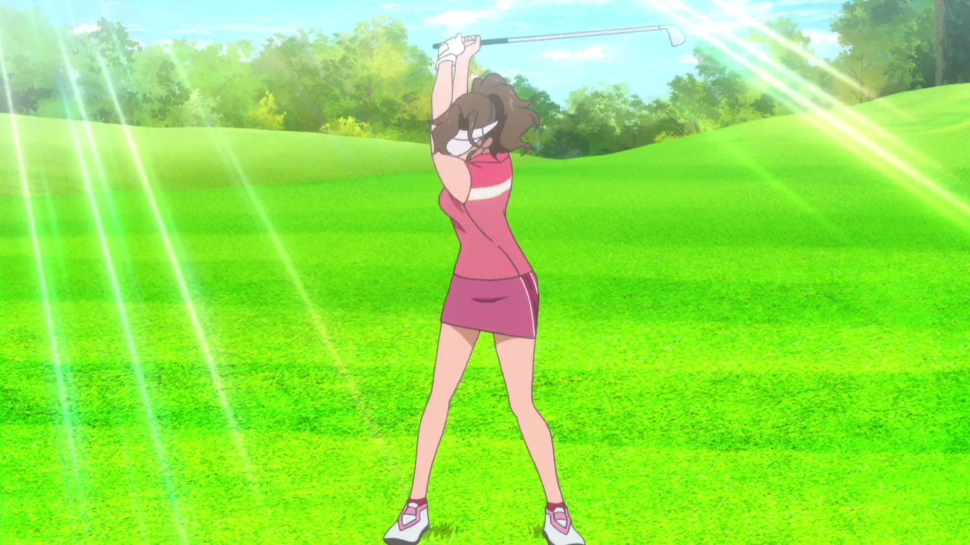 BIRDIE WING – Golf Girls Story – Episode 1 - Anime Feminist