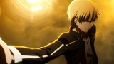 The most complete collection of gold glittering battles in history (2: fate/stay night ubw)