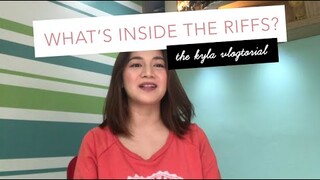 Beyonce Riff Tutorial - Countdown | WHAT'S INSIDE THE RIFFS | The Kyla Vlogtorial