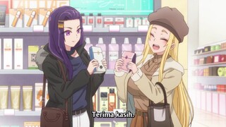 Dosanko Gal wa Namara Menkoi episode 5 Subtitle Indonesia