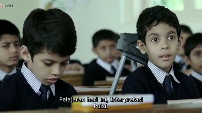 Like Stars on Earth (Taare Zameen Par) (2007)