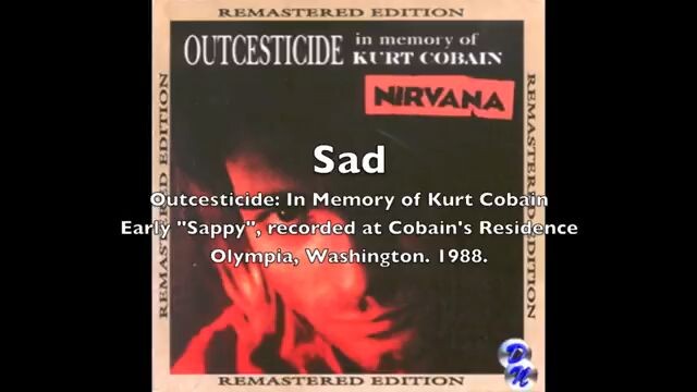 ~Nirvana [Sad] Early Sappy