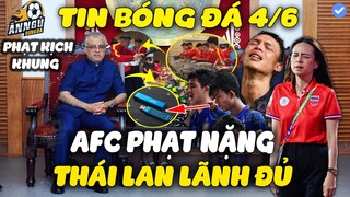 Sau 1 Ngày, Cuối Cùng AFC Và BTC Uzbekistan Công Bố Án Phạt Nặng Cho Thái Lan | U23 VN Được GIẢI OAN