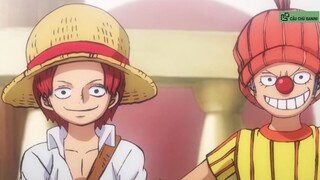 Cậu chủ Banini - Review - Dự đoán Tiền Truy Nã Của Shanks vs Buggy #anime #schooltime