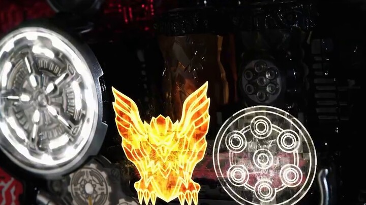 "Kamen Rider Build": "Tell a joke: Danger Trigger was originally used to suppress Jelly Dragon."