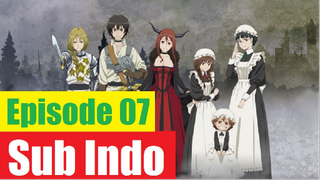 Archenemy and Hero Maoyu Maou Yuusha Ep07