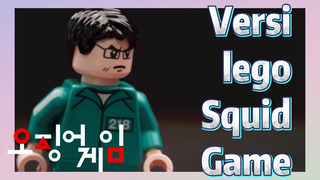 Versi lego Squid Game