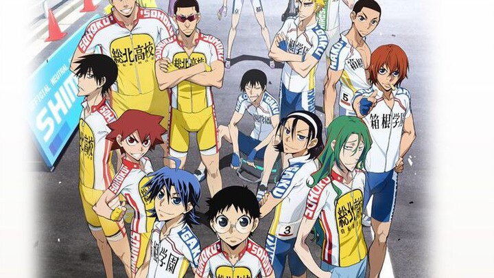 Yowamushi pedal season 2 episode 6 - Bilibili Yowamushi pedal season 2 episode 6 - Bilibili