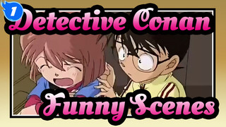 Detective Conan|[Funny Scenes] Collection_1