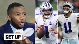 Dak Prescott or Micah Parsons: KEY to win for Cowboys? - Ryan Clark on Week 15: Cowboys at Giants