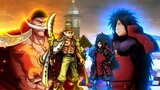 MUGEN Tournament Of Anime S2 | Naruto VS One Piece | E15