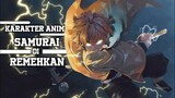 Anime samurai action - Top 10 rekomendasi
