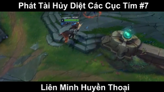 Phát Tài Hủy Diệt Các Cục Tím Phần 7