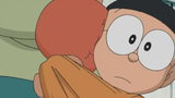 CHÚ BỌ Nobita hóa thân nhờ bảo bối của Doremon