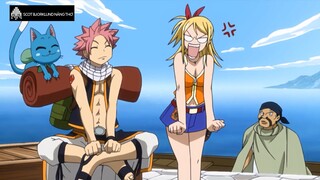 Scot Bjorklund nàng thơ - Review - Hành Trình Tìm Cha Của Natsu p2 #anime #schooltime